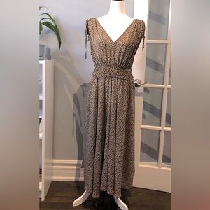 BR Animal Print Dress